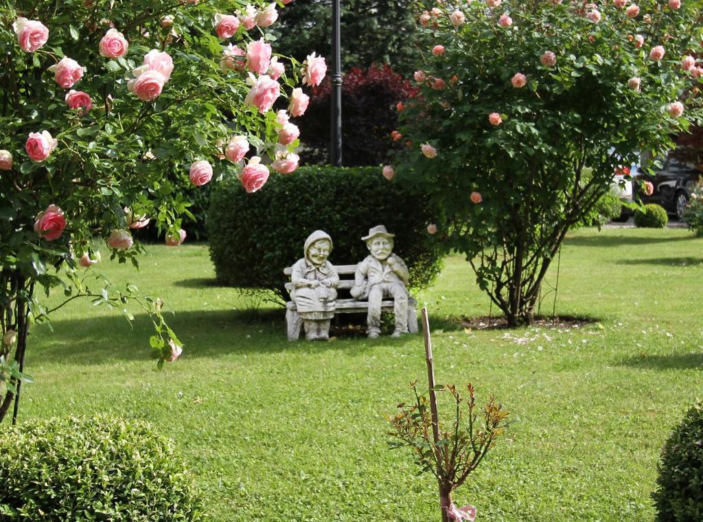 Hotel Ganslhof - Adults Only Salzburg Bilik gambar