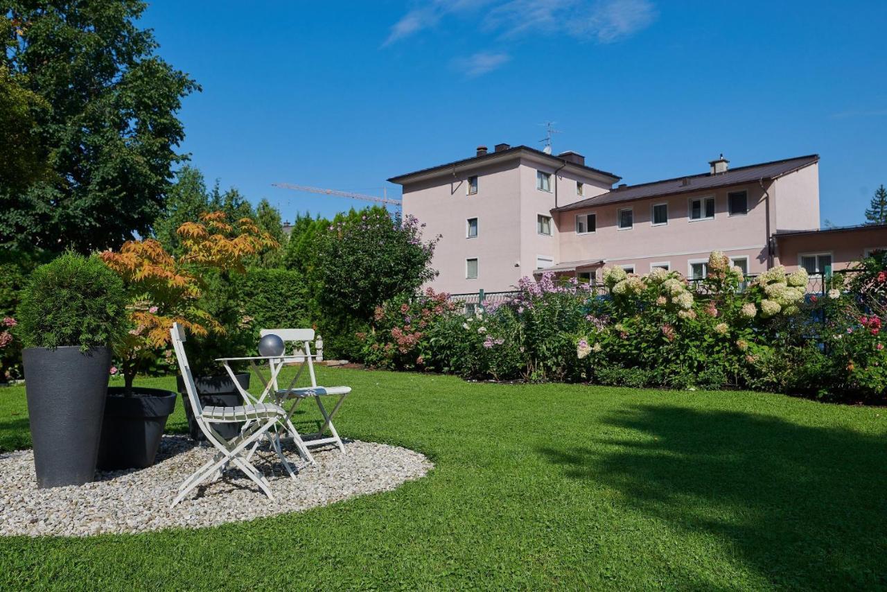 Hotel Ganslhof - Adults Only Salzburg Luaran gambar